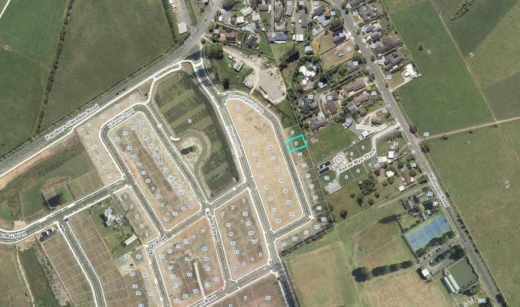 Lot 23/9 Acorn Parish Lane, Clevedon, Manukau City, Auckland