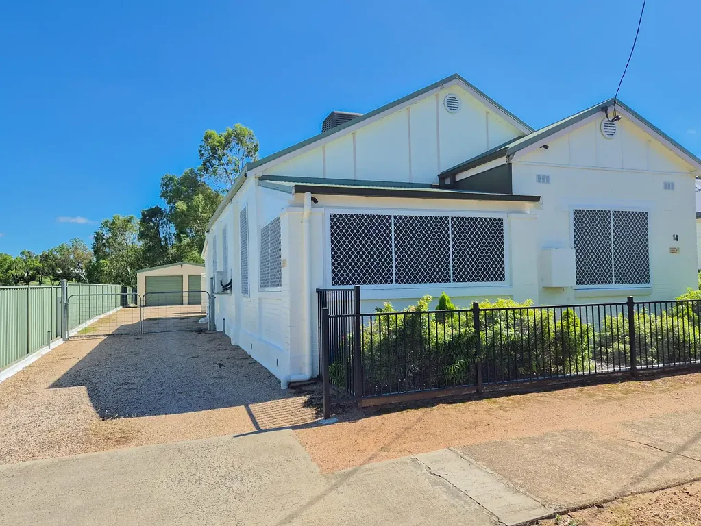 Warialda 2 Bedroom Low Maintenance Living