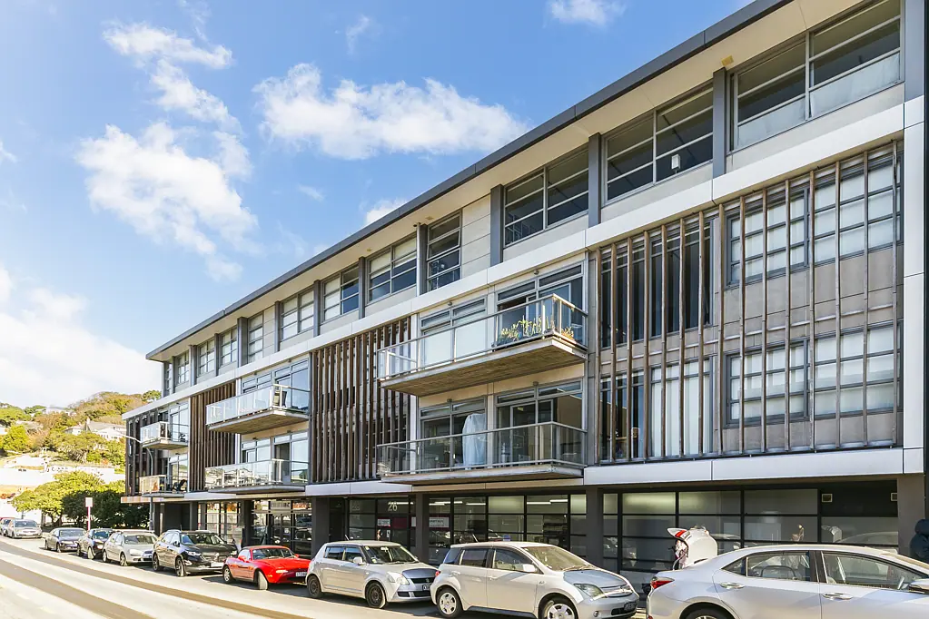 Mt Cook 2Moenga Revolucion Apartments - Home and Income