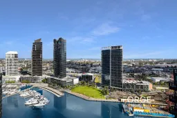 2309N/883 Collins Street, Docklands