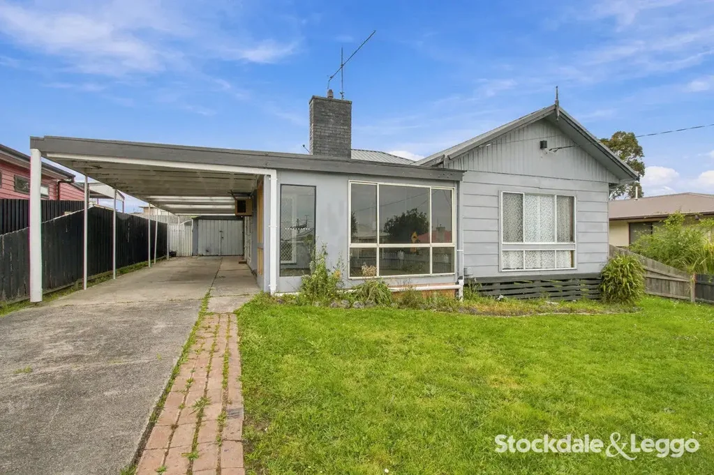 Morwell 4Kwarto Affordable Living on 843m Block