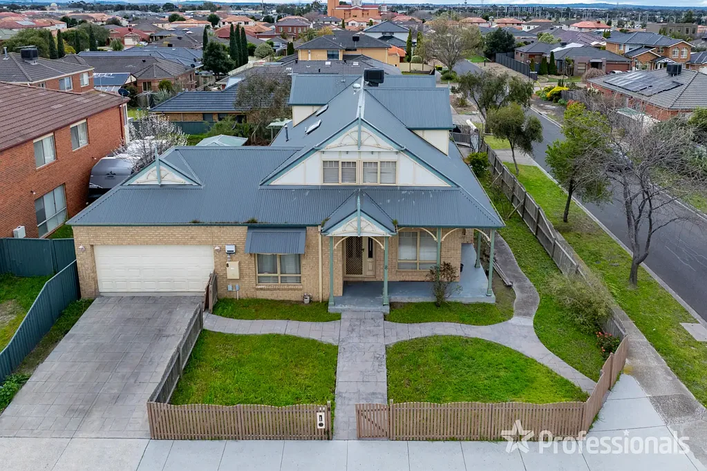 8 Park View Terrace, Sydenham, VIC 3037