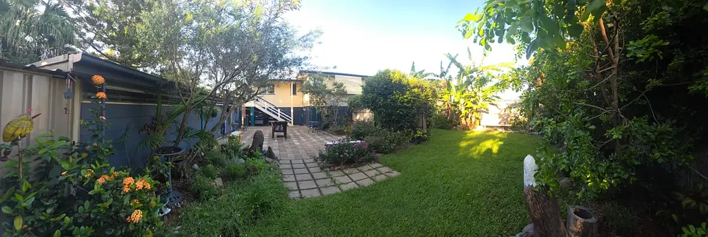 Maryborough 3ਬੈੱਡਰੂਮ Quiet Street, Fenced Yard & Plenty of Storage Space