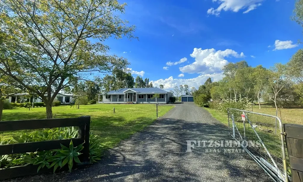 Dalby 4ਬੈੱਡਰੂਮ THE REAL DEAL IN ACERAGE LIVING!