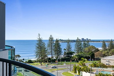 Alexandra Headland 1 Slaapkamer Beachside Living Within Alexandra On The Pacific