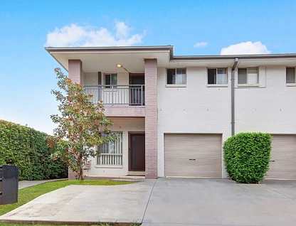 1/169 Cornelia Road, Toongabbie, Western Suburbs, 3 Kuwarto, 2 Banyo, Townhouse