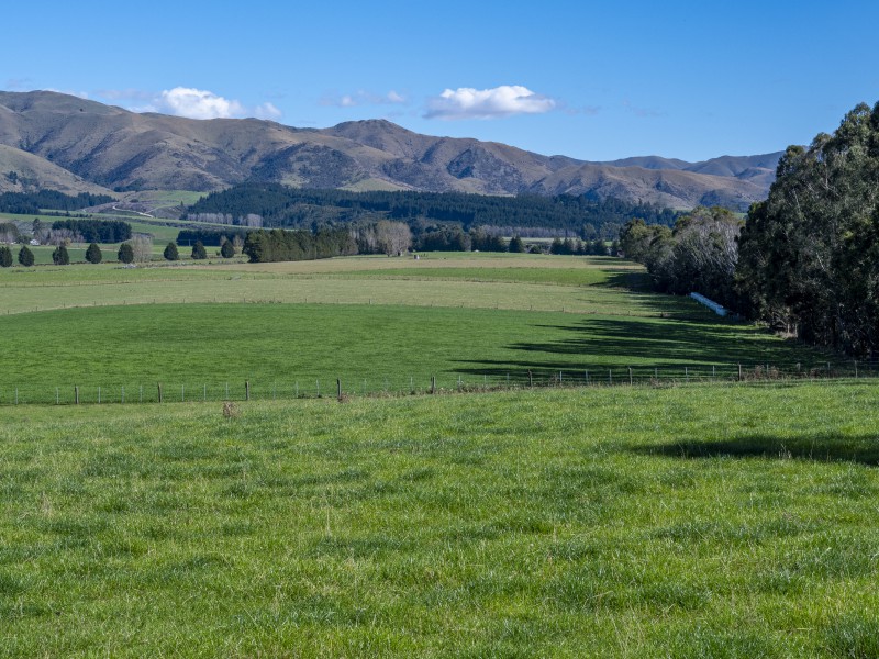 875 Esk Valley Road, Otaio, Waimate, 0 Kuwarto, 0 Banyo