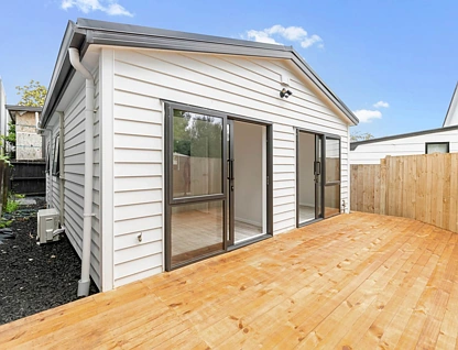 25A Brylee Drive, Conifer Grove, Papakura, 2 ਕਮਰੇ, 1 ਬਾਥਰੂਮ, Unit