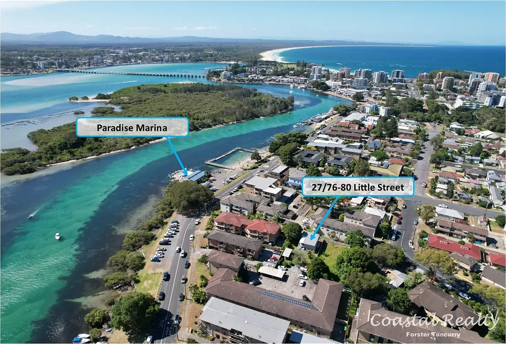 Forster 3Zimmer Unique opportunity only 100m to Lake
