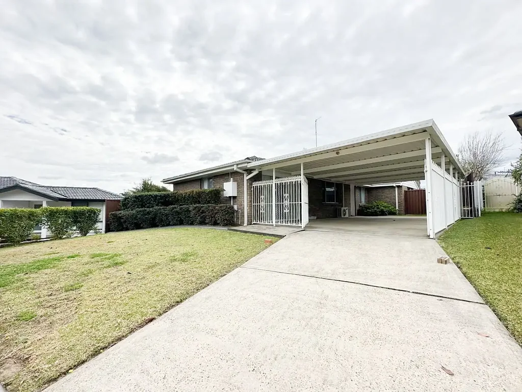 4 Bedroom Family Home