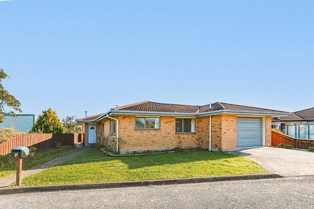 Westport 3chambre Modern home in a peaceful location