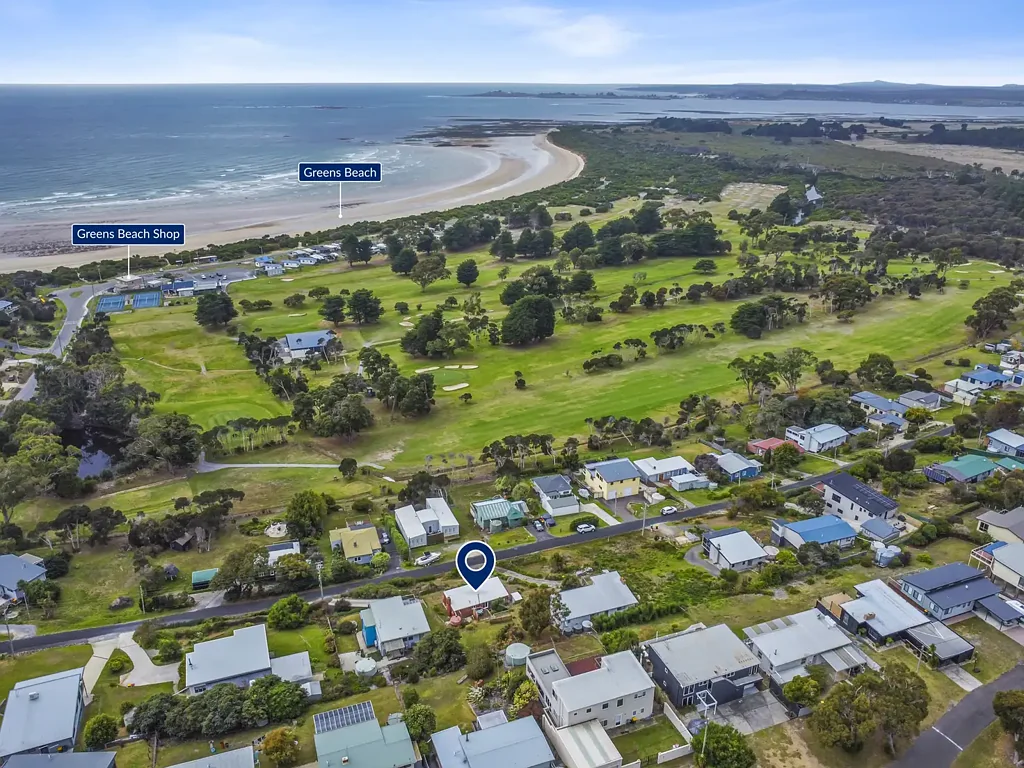 12 Beach Crescent, Greens Beach, TAS 7270