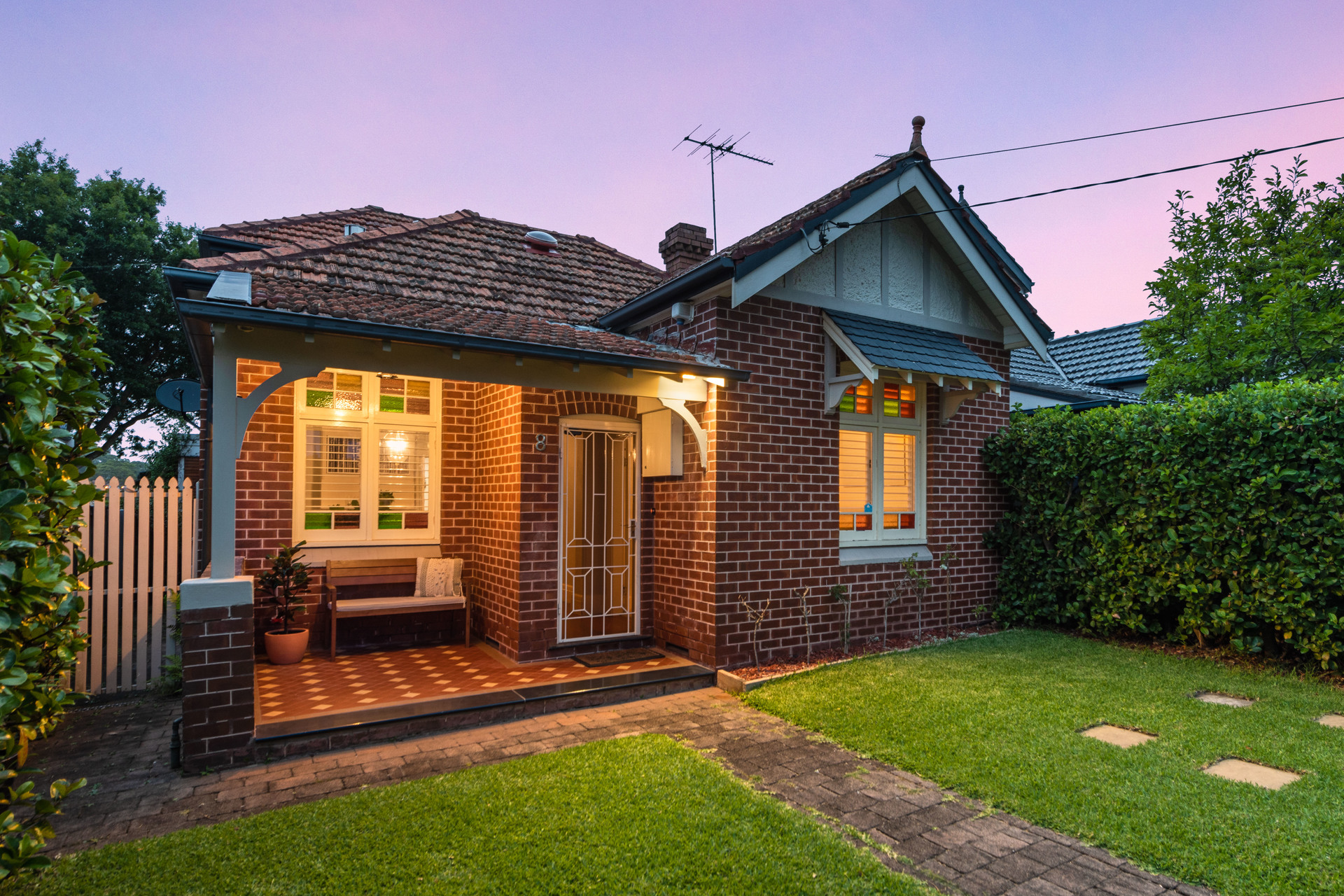 8 MCBURNEY ST, NAREMBURN NSW 2065, 0 Schlafzimmer, 0 Badezimmer, House