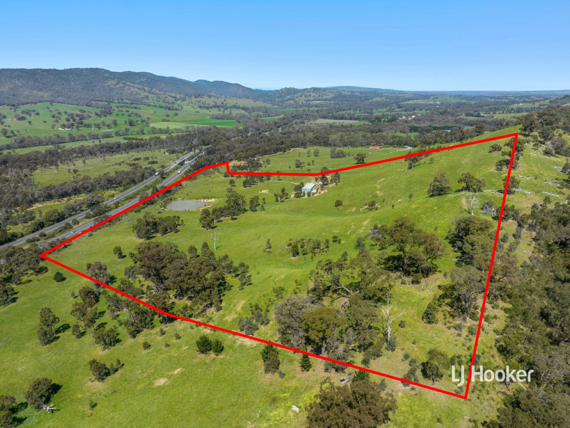 115 GAIRNS LANE, TALLAROOK VIC 3659, 0 Kuwarto, 0 Banyo, Section