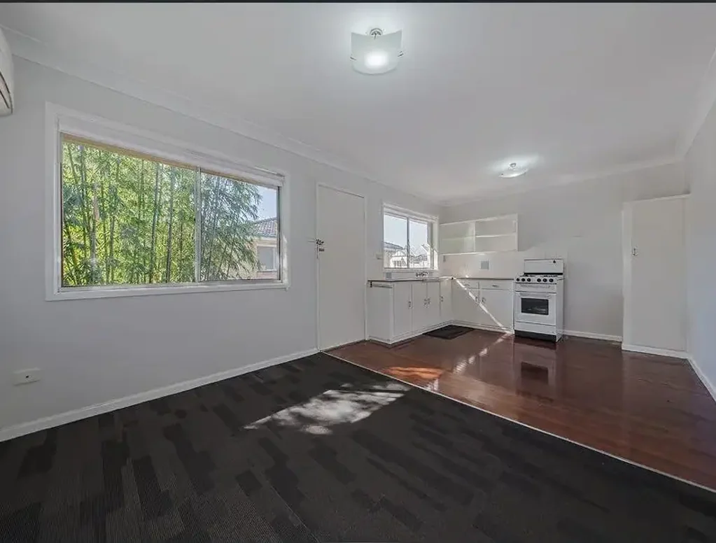 Spacious 1 Bedroom in the Heart of Kangaroo Point
