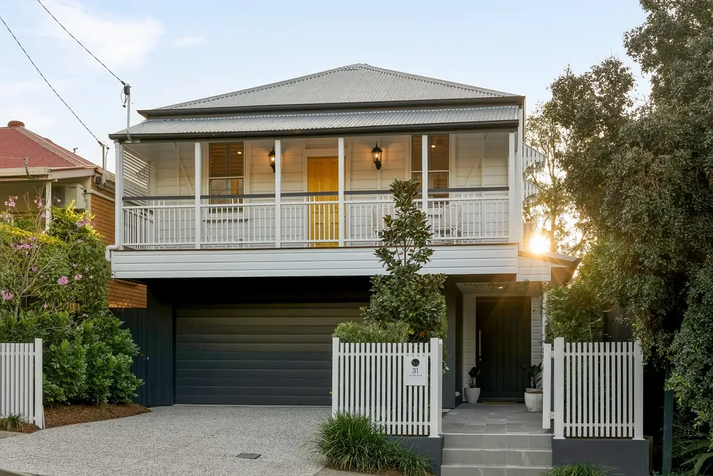 Annerley 4બેડરૂમ Character, charm with modern day conveniences