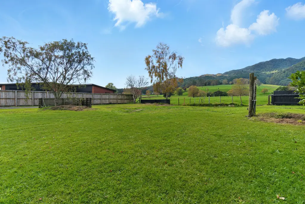 Te Aroha Flat, freehold and full of possibility