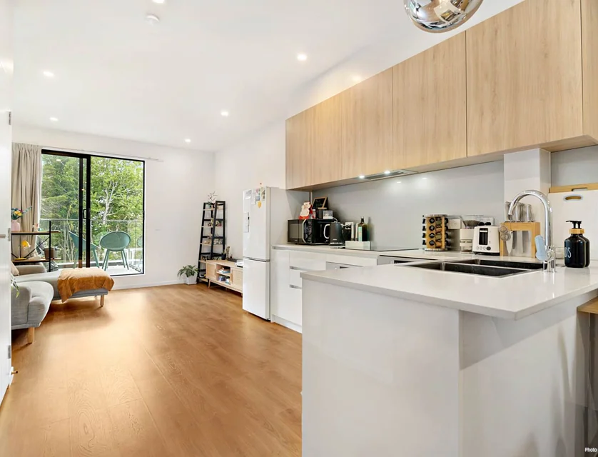 19/26 Springvale Drive, Fairview Heights, North Shore City, 3 Bedrooms, 2 Bathrooms, Townhouse