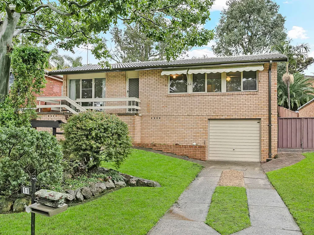 11 Crozet Street, Kings Park, NSW 2148