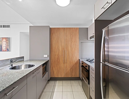 113/420 Queen Street, Brisbane City, Brisbane - Inner City Region, 2 phòng ngủ, 2 phòng tắm, Apartment