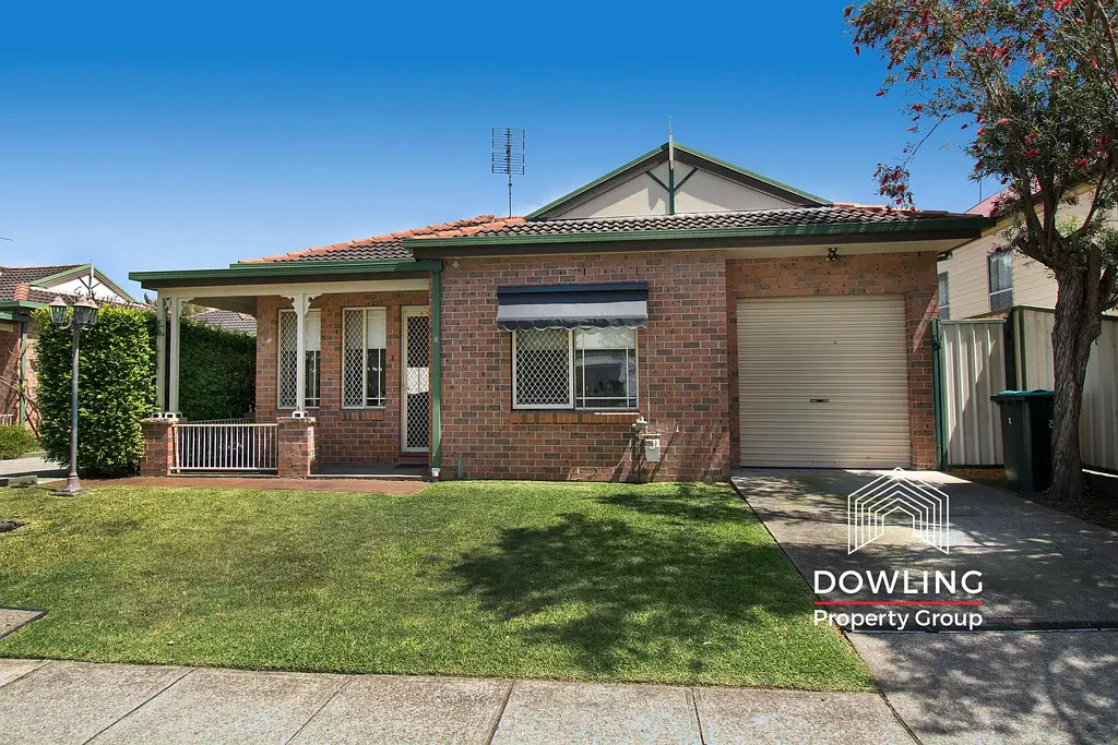 Mayfield 2房  Easy, Low-Maintenance Living in a Freestanding Villa
