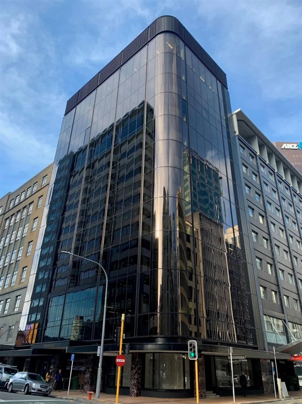 Wellington Central Premium CBD office | 135sqm