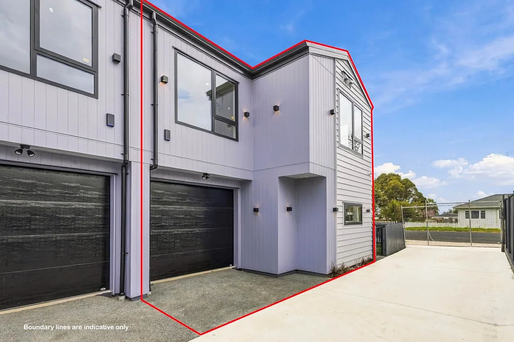 Pukekohe 3कमरा Brand New. Beautifully Designed. Perfectly Pos...