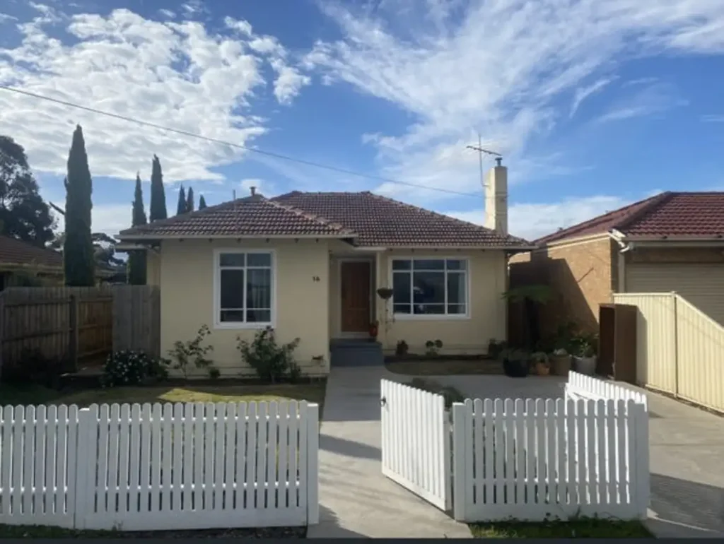 Street Frontage Appeal