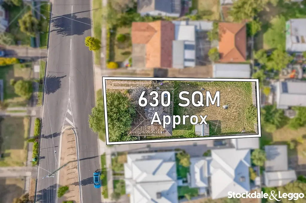 Laverton 3Phòng ngủ Ready to Build - Approved Plans for 5 Townhouses in Laverton's Prime Location