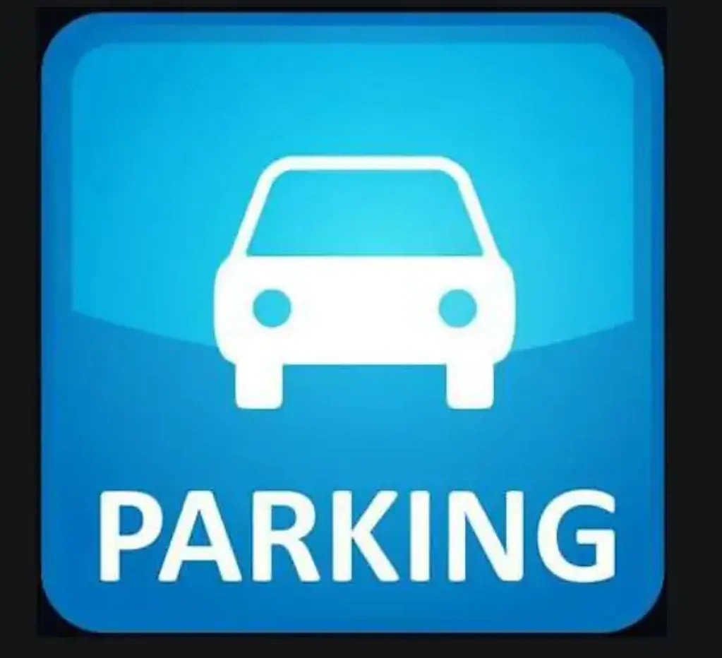 Carpark at 228 A'Beckett street - The Istana