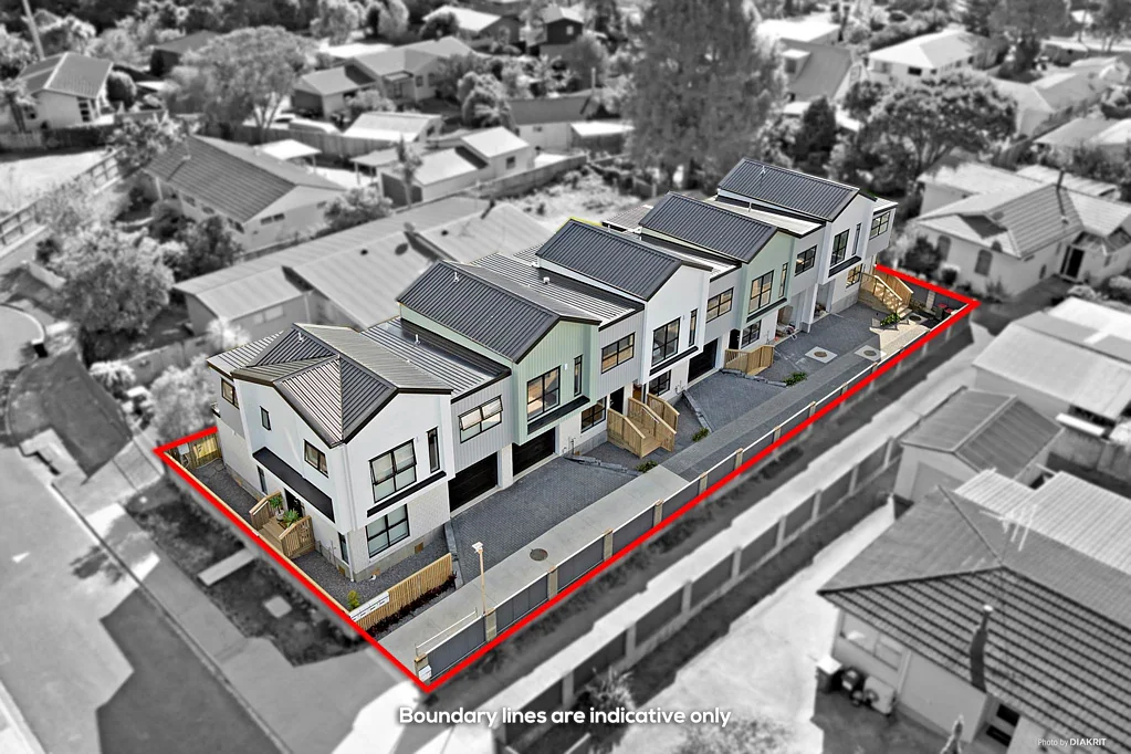 Glen Eden 3部屋 High Spec & Contemporary Design
