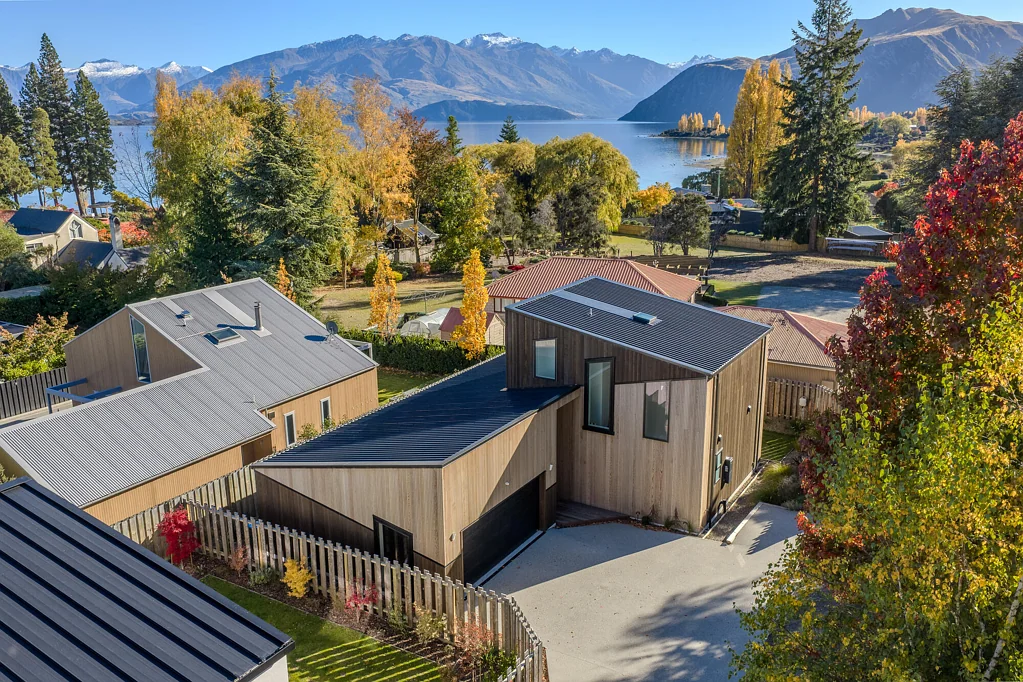 Wanaka 3침실 Your brand-new modern living awaits