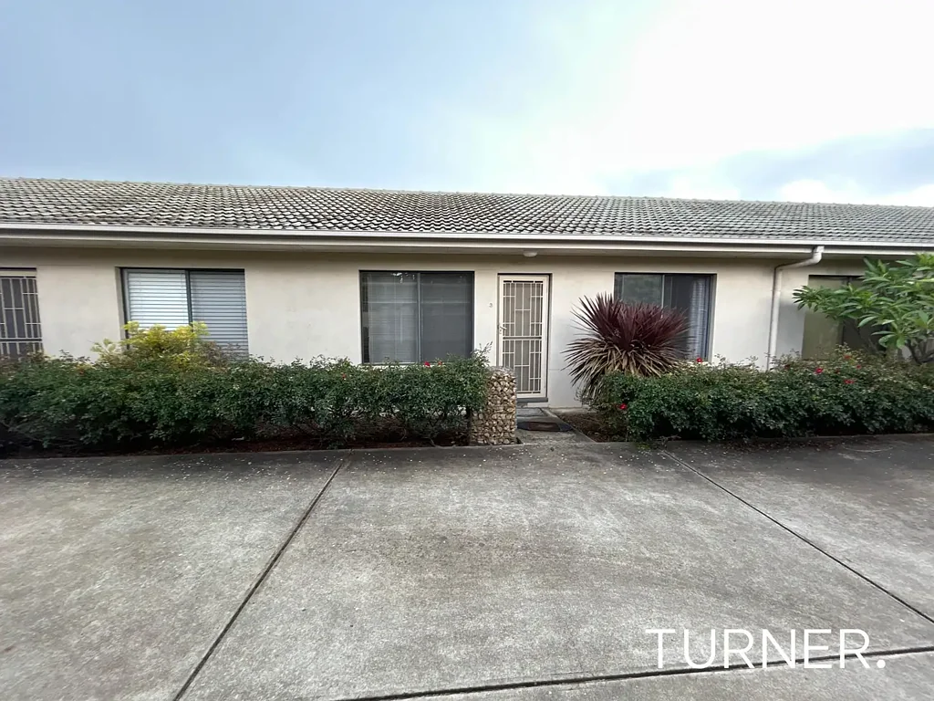 Beautiful unit in a perfect location!