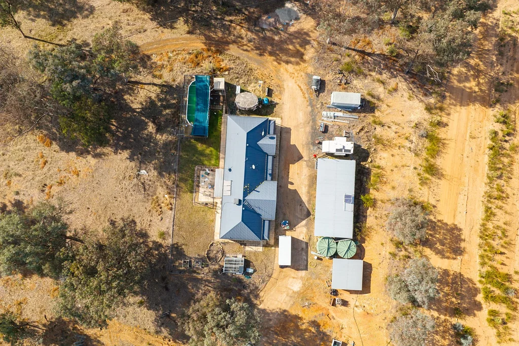Little Billabong 979 Four Mile Lane, Little Billabong, Holbrook.