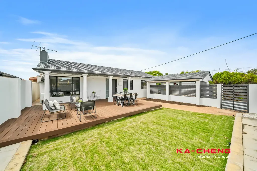 Dianella 3房  A Solid Home with Lifestyle Benefits
