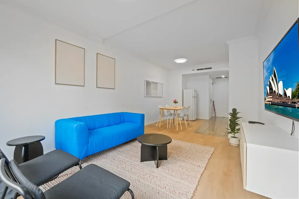 1 BEDROOM APARTMENT DARLING HABOUR VIEW @HAYMARKET