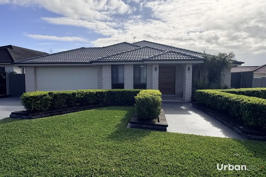 Spacious Family Home with Multiple Living Areas & Outdoor Spa and Solar Panels!