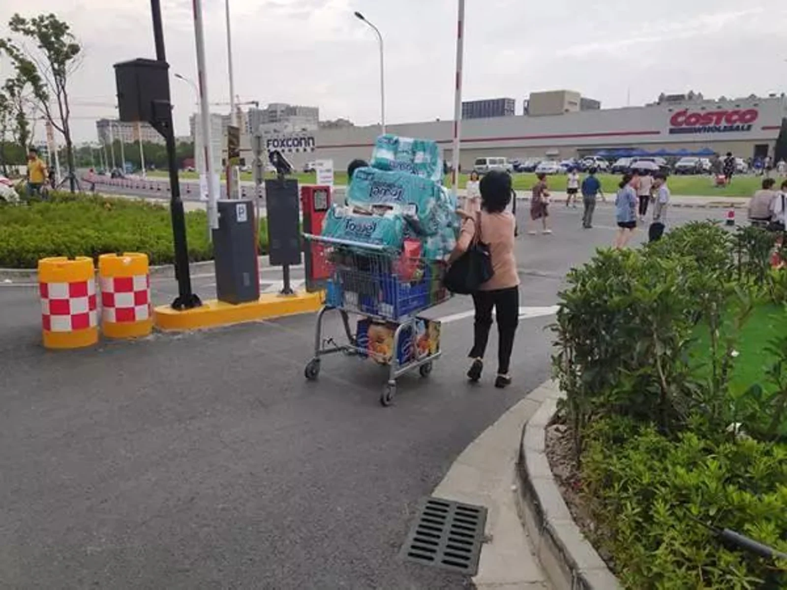 为啥大陆首家Costco开门就火