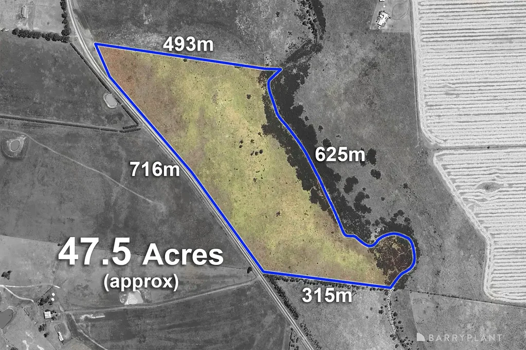 Toolern Vale Expansive 48-Acre Landholding with Panoramic City Views