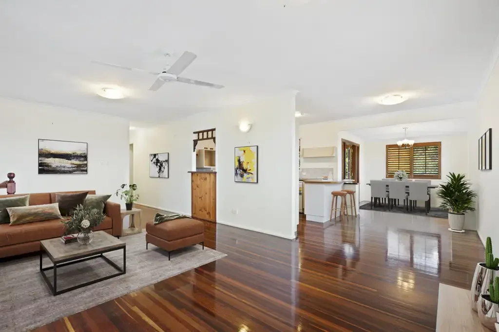Sought after Manly West Location with Water Glimpses