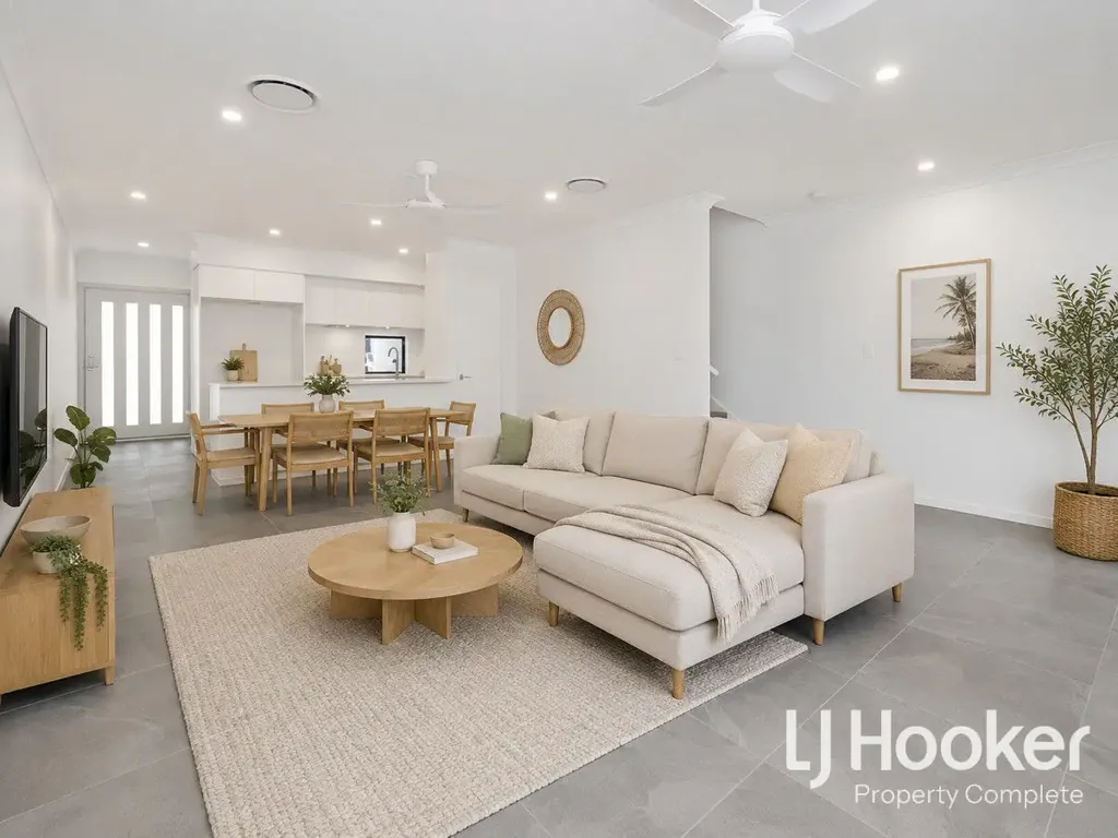 OPEN FLOOR PLAN - DUCTED A/C - PRIME LOCATION