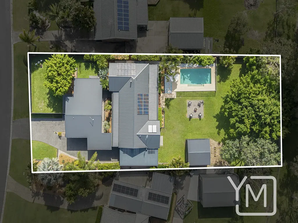 Little Mountain 6房  Half-Acre Family Retreat - True Dual Living - Stunning Inground Pool