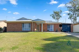 10 BARRINGUM CL, Medowie