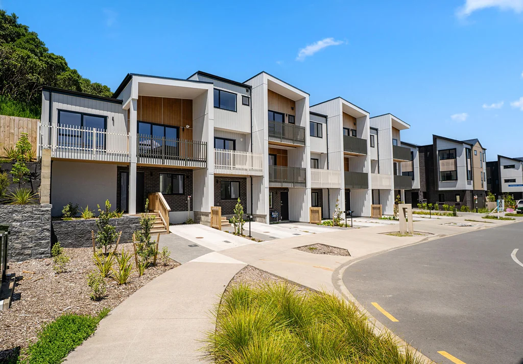 Mount Wellington 3ห้องนอน Home and Granny Flat