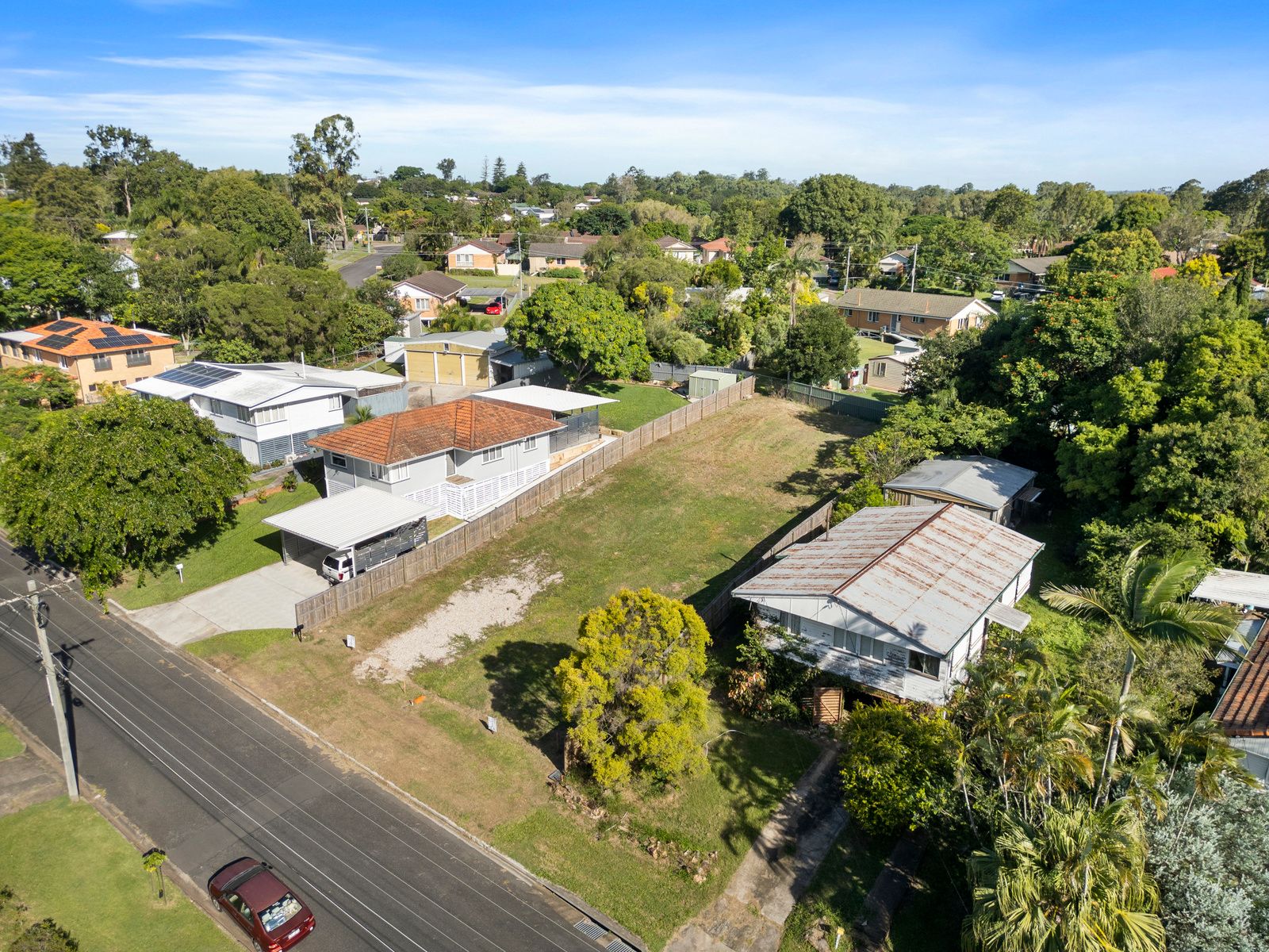 12A WAPPING ST, ACACIA RIDGE QLD 4110, 0 phòng ngủ, 0 phòng tắm, Section