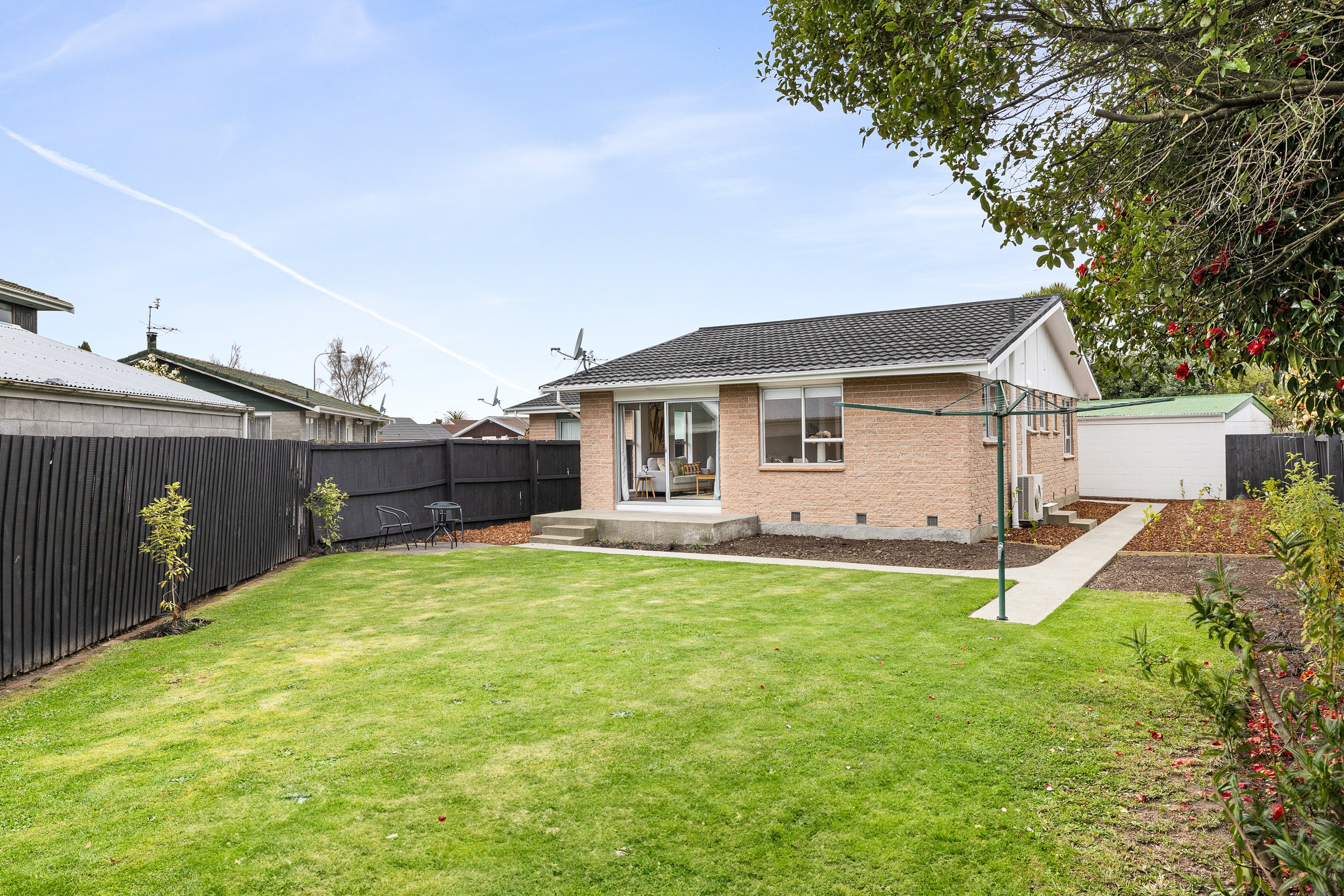 2/18 Manuel Place, Bishopdale, Christchurch, 3房, 1浴, House