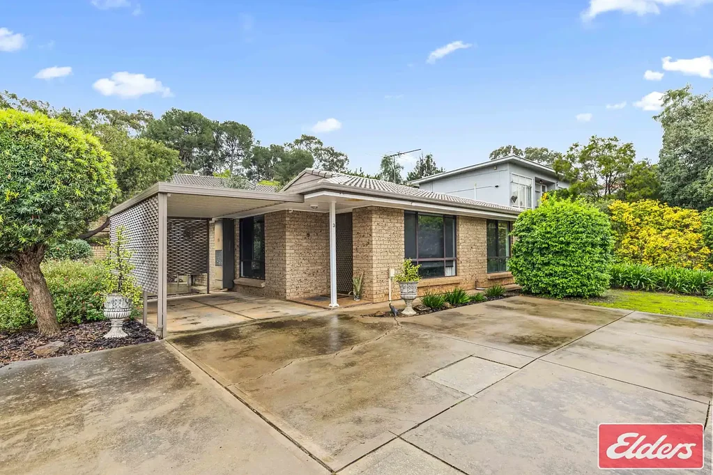 Gawler East 2ห้องนอน Easy-Care Living in a Prime Gawler East Location