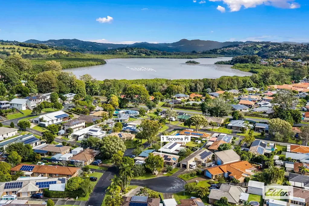 Banora Point 3Moenga The Ultimate Entertainer's With Modern Family Living.