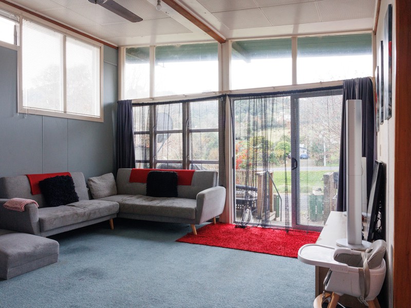 6 Stainton Terrace, Te Kuiti, Waitomo, 2 phòng ngủ, 1 phòng tắm