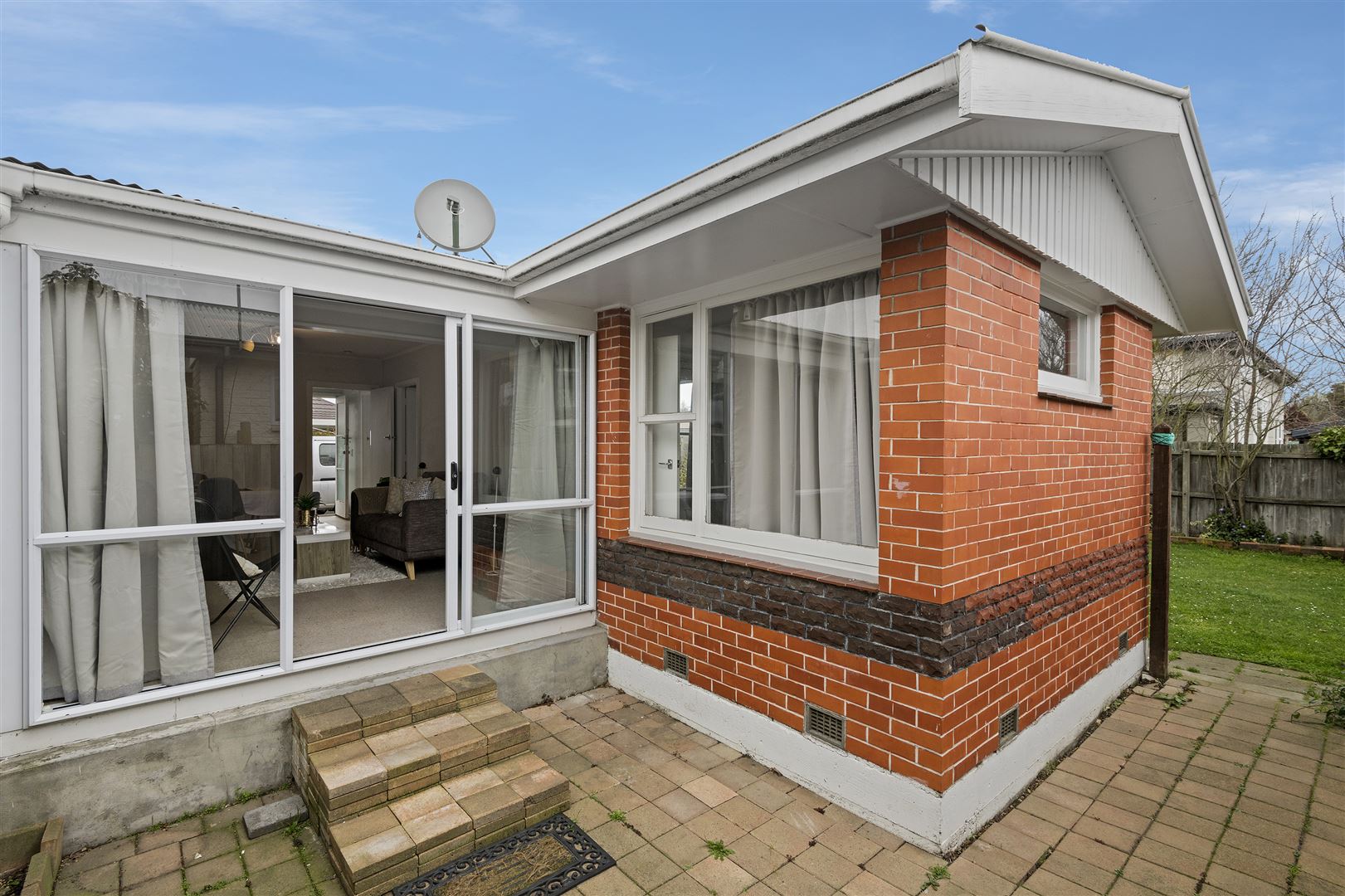 2/191 Lyttelton Street, Spreydon, Christchurch, 2 غرف, 1 حمامات